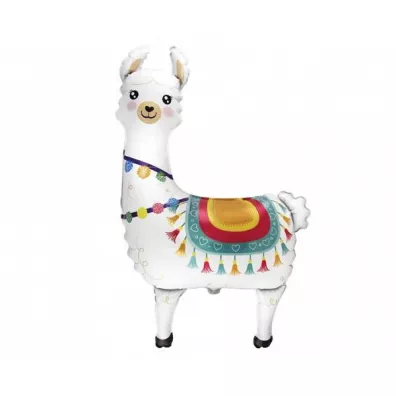 Flexmetal Balon foliowy Lama 61cm