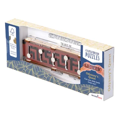 �amig��wka Odyssey's Quest Recent Toys poziom 4,5/5 G3