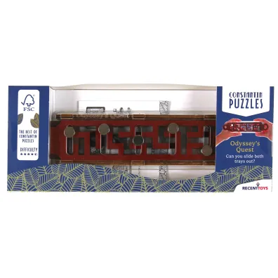 �amig��wka Odyssey's Quest Recent Toys poziom 4,5/5 G3