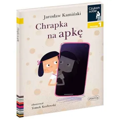 Chrapka na apk�. Czytam sobie. Poziom 1
