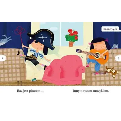 Chrapka na apk�. Czytam sobie. Poziom 1