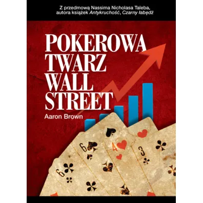 Pokerowe oblicze Wall Street - Aaron Brown