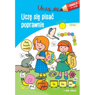 Ucz� si� pisa� poprawnie