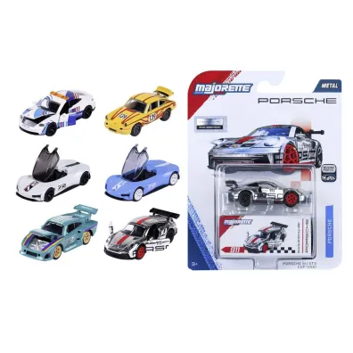 Majorette Porsche Deluxe, 6 rodzaj�w Simba