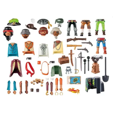 Playmobil Pirates My Figures Piraci 71533
