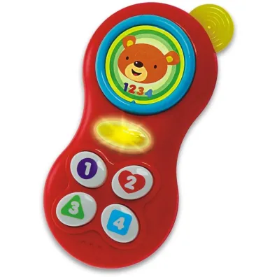 Telefon Pan Misiek Smily Play