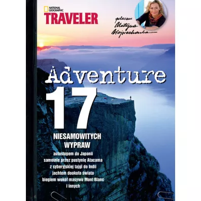 Adventure. 17 niesamowitych wypraw % * *