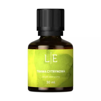 Lifeessence by Yango Naturalny olejek eteryczny Trawa cytrynowa 30 ml