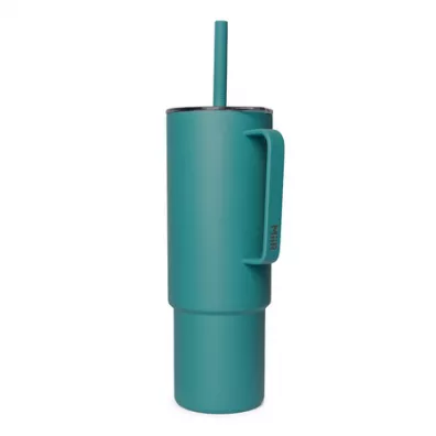 MiiR All Day Straw Cup Morski Kubek termiczny ze somk 950 ml