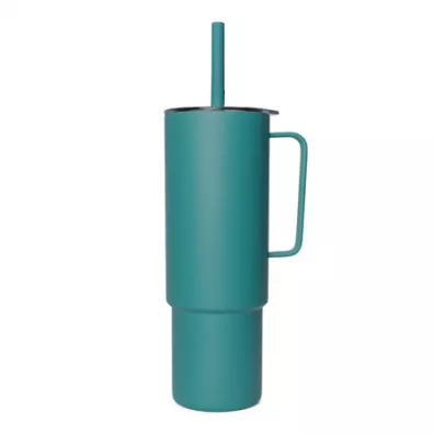 MiiR All Day Straw Cup Morski Kubek termiczny ze somk 950 ml
