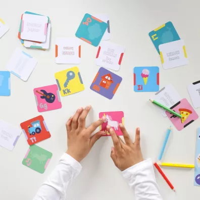 Ucz� si� angielskich s��w Ses Creative