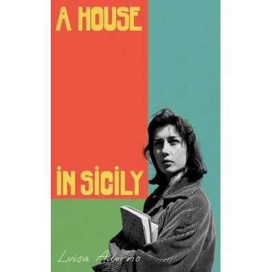 A House in Sicily - Luisa  Adorno