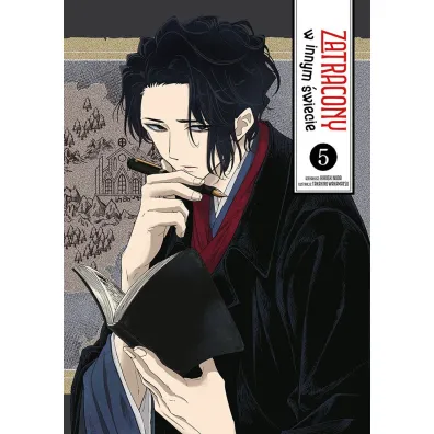 Zatracony w innym �wiecie. Tom 5 - Takahiro Wakamatsu, Hiroshi Noda