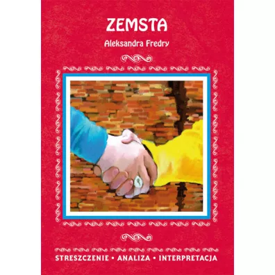 Zemsta Aleksandra Fredry - Agnieszka Marsza�