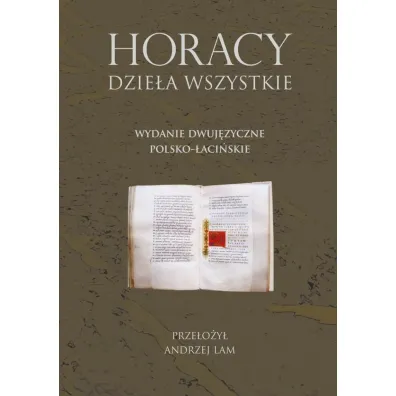 Horacy. Dzie�a wszystkie - Horacy