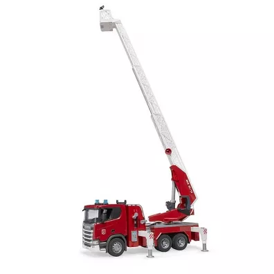 Scania Super 560R Stra� Po�arna z pomp� wodn� Bruder