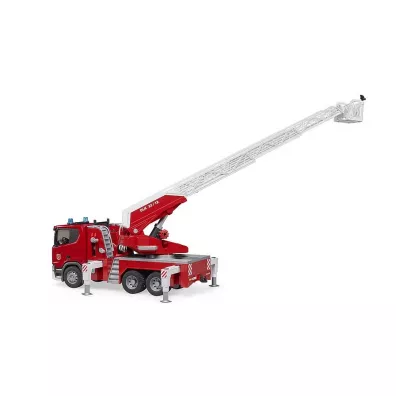 Scania Super 560R Stra� Po�arna z pomp� wodn� Bruder