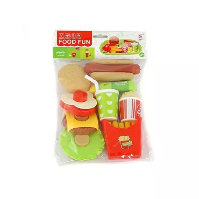 Zestaw fast food Adar
