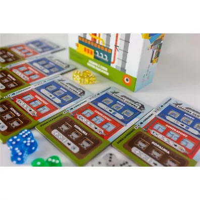 Fantastyczne fabryki Portal Games