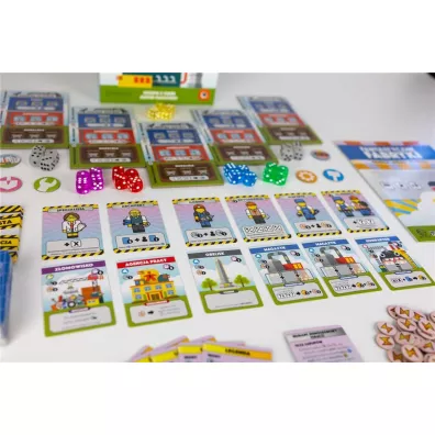 Fantastyczne fabryki Portal Games