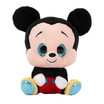Glitsies Mickey 15 cm Tm Toys