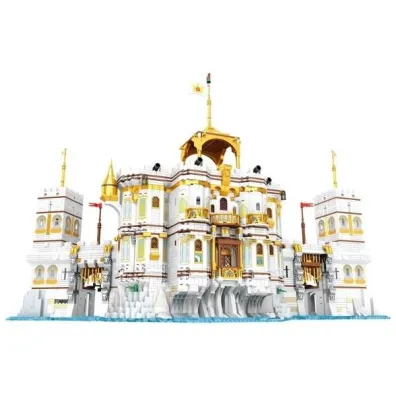 Klocki The Royal Bay 4168el