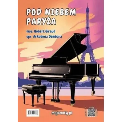 Pod niebem Pary�a - Arkadiusz Gembara, Hubert Giraud
