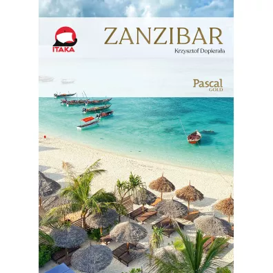 Zanzibar. Pascal gold - Krzysztof Dopieraa