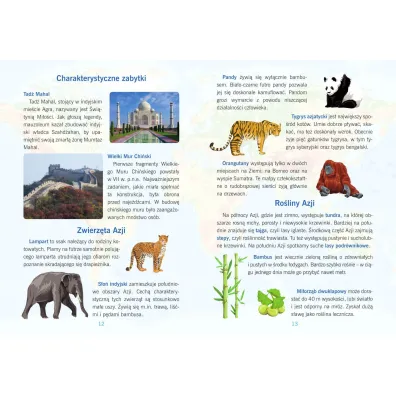 Atlas �wiata dla dzieci