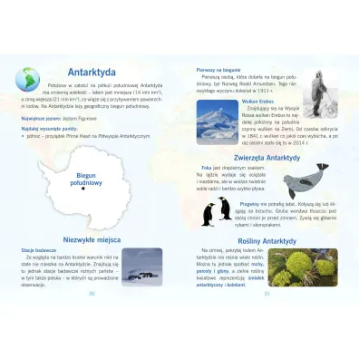 Atlas �wiata dla dzieci