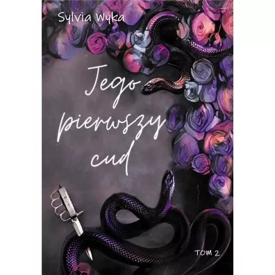 Jego pierwszy cud - Sylvia  Wyka