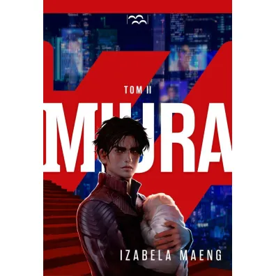 Miura. Tom 2 - Izabela  Maeng