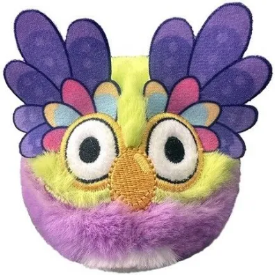 Ty Beanie Bouncers Bluey. Chattermax Meteor
