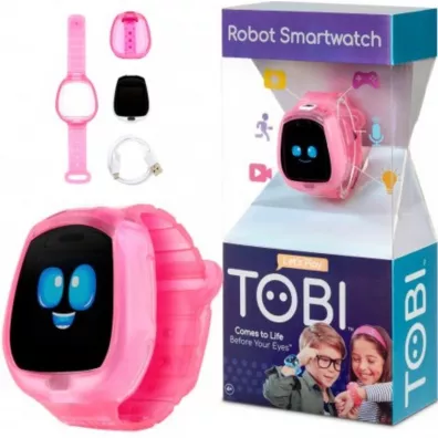Little tikes. Tobi. Smartwatch r�owy 655340