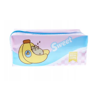 Blueprint Pi�rnik tuba prze�roczysty Pusheen PURF6010