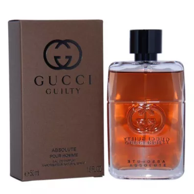 Gucci Woda perfumowana Guilty Absolute Pour Homme 50 ml