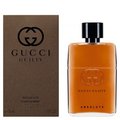 Gucci Woda perfumowana Guilty Absolute Pour Homme 50 ml