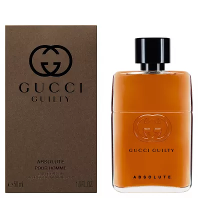 Gucci Woda perfumowana Guilty Absolute Pour Homme 50 ml