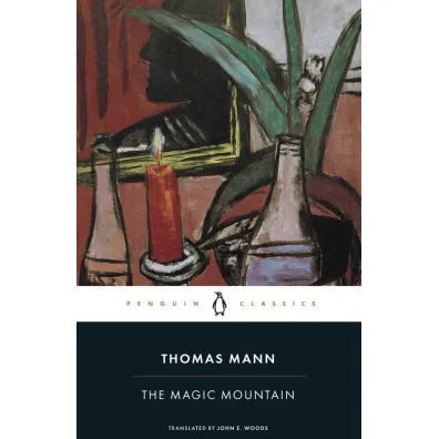 The Magic Mountain - Thomas Mann