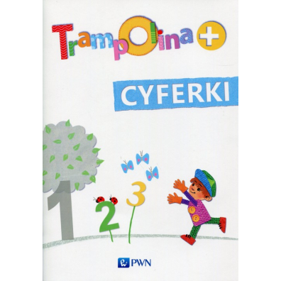 Trampolina+ Cyferki