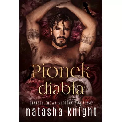 Pionek diaba - Natasha Knight