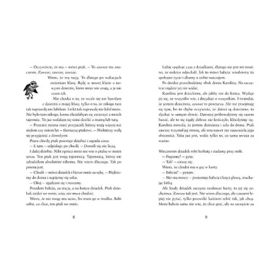 Sznur�wka, ptak i ja