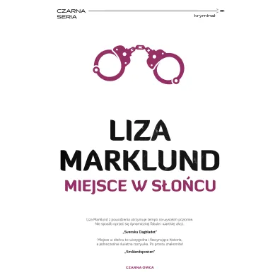 Miejsce w s�o�cu. Annika Bengtzon. Tom 8 - Liza Marklund