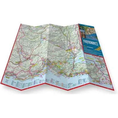 Czarnog�ra light przewodnik + mapa