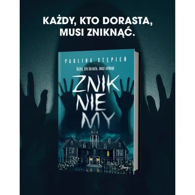 Znikniemy