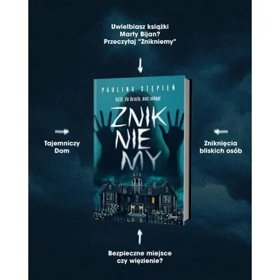 Znikniemy
