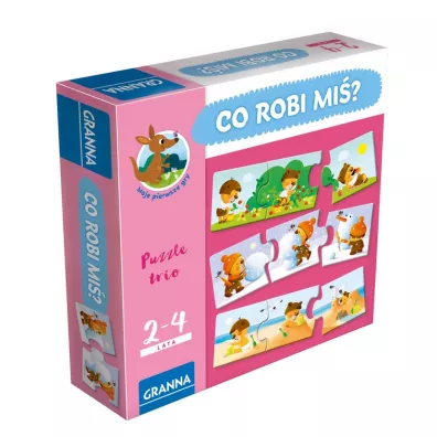 Co robi Mi�? Granna