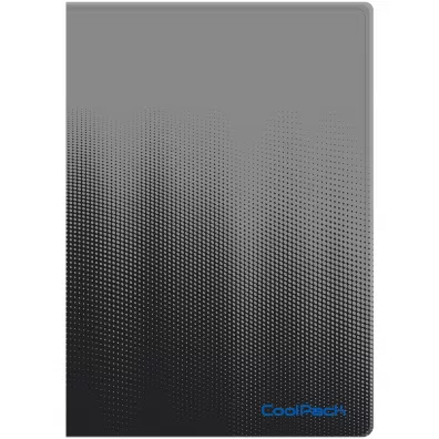 Coolpack Gradient Grey Teczka Clear Book Gradient grey 03500 CoolPack 20 koszulek