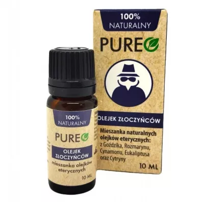 Tradix Group Pureo Olejek Z�oczy�c�w 10 ml