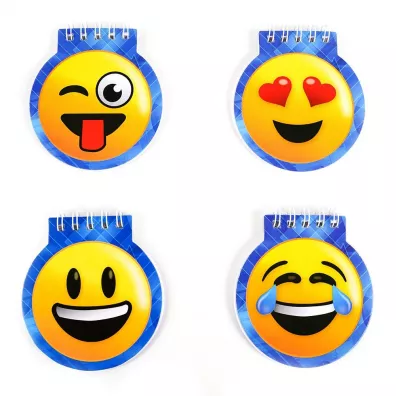 Fandy Notesik bloczek emotikonka